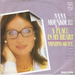 [Pochette de A place in my heart (Nana MOUSKOURI) - verso]