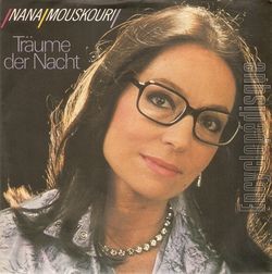 [Pochette de Trume der Nacht (Nana MOUSKOURI)]