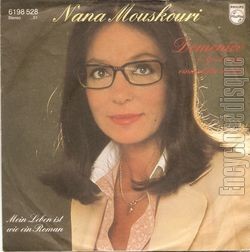 [Pochette de Domenico (Spiel noch einmal fr mich) (Nana MOUSKOURI)]