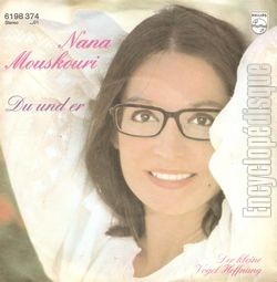 [Pochette de Du une er (Nana MOUSKOURI)]