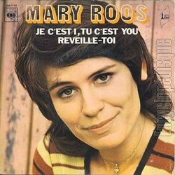 [Pochette de Je c’est I, tu c’est you (Mary ROOS)]