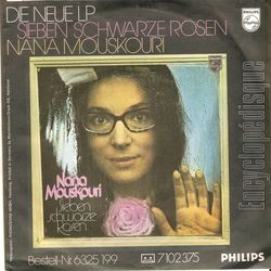 [Pochette de Komm, komm, sag uns deinen Traum (Nana MOUSKOURI) - verso]