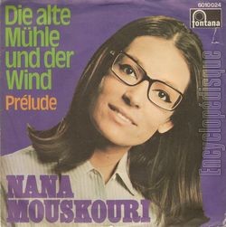 [Pochette de Die alte Mhle und der wind (Nana MOUSKOURI)]