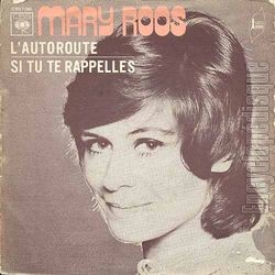 [Pochette de L’autoroute (Mary ROOS)]