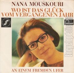 [Pochette de An einem fernen ufer (Nana MOUSKOURI)]