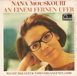 [Pochette de An einem fernen ufer (Nana MOUSKOURI) - verso]