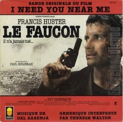 [Pochette de le Faucon (B.O.F.  Films )]