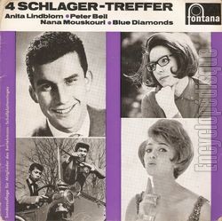 [Pochette de 4 Schalger - Treffer (COMPILATION)]