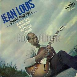 [Pochette de Je m’en fous (Jean-Louis ROSET)]