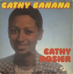 [Pochette de Cathy Banana (Cathy ROSIER)]