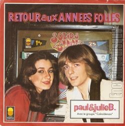 [Pochette de Retour aux annes folles (Paul et Julie B)]