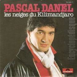 [Pochette de Les neiges du Kilimandjaro (Pascal DANEL)]