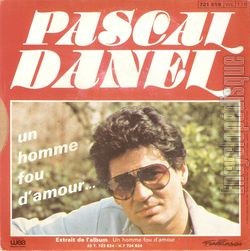 [Pochette de Chez Franois (Pascal DANEL) - verso]