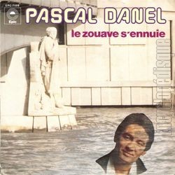 [Pochette de Le zouave s’ennuie (Pascal DANEL)]