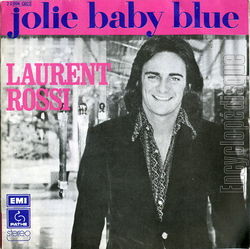 [Pochette de Jolie baby blue (Laurent ROSSI)]