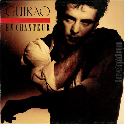 [Pochette de En chanteur (GUIRAO)]