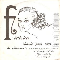 [Pochette de Mon cœur est un violon (FRDRICA)]