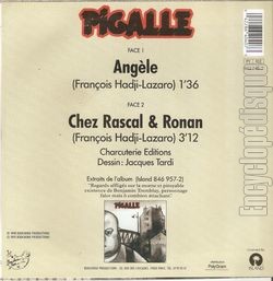 [Pochette de Angle (PIGALLE) - verso]