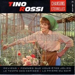 [Pochette de Chansons ternelles (Tino ROSSI)]