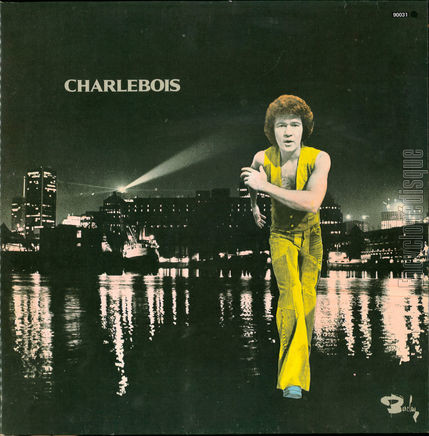 [Pochette de Je rve  Rio, Urgence, Antilles… (Robert CHARLEBOIS)]