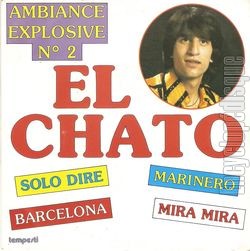 [Pochette de Ambiance Explosive N2 (EL CHATO)]