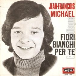 [Pochette de Fiori Bianchi per te (Jean-Franois MICHAL)]