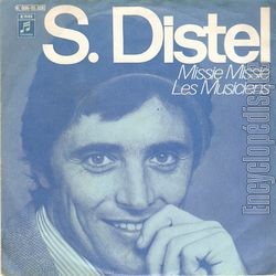 [Pochette de Missie Missie (Sacha DISTEL)]