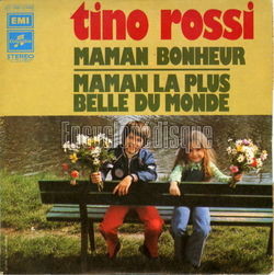 [Pochette de Maman bonheur (Tino ROSSI)]