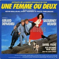 [Pochette de Une femme ou deux (B.O.F.  Films )]