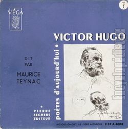 [Pochette de Victor Hugo (POTES D’AUJOURD’HUI)]