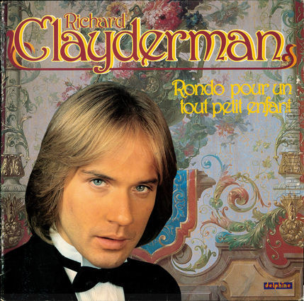 [Pochette de Rondo pour un tout petit enfant (Richard CLAYDERMAN)]