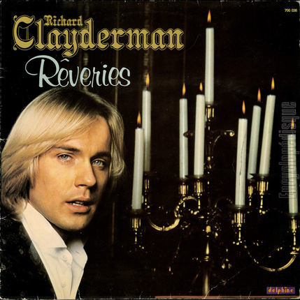 [Pochette de Rveries (Richard CLAYDERMAN)]