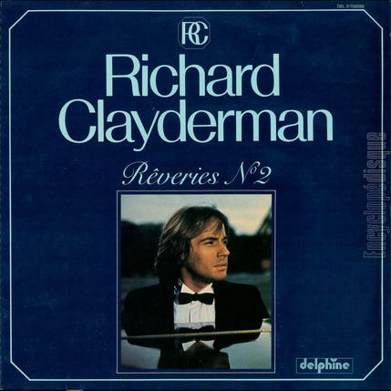 [Pochette de Rveries 2 (Richard CLAYDERMAN)]