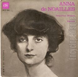 [Pochette de Anna de Noailles (FEMMES DE TOUJOURS)]