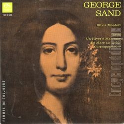 [Pochette de George Sand (FEMMES DE TOUJOURS)]