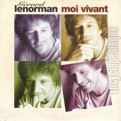 [Pochette de Moi vivant (Grard LENORMAN)]