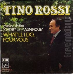 [Pochette de What’ll i do (Pour vous) (Tino ROSSI)]