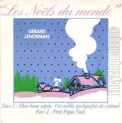 [Pochette de Les Nols du monde (Grard LENORMAN)]