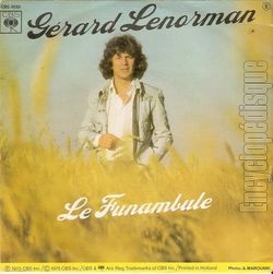 [Pochette de La ballade des gens heureux (en public) (Grard LENORMAN) - verso]