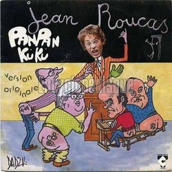 [Pochette de Panpan kuku (Jean ROUCAS)]