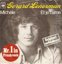 [Pochette de Michle (Grard LENORMAN)]