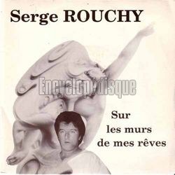 [Pochette de Sur les murs de mes rves (Serge ROUCHY)]