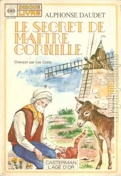 [Pochette de Le secret de Matre Cornille (JEUNESSE)]