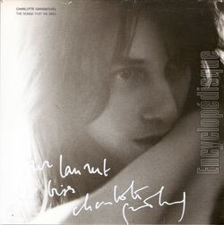 [Pochette de the songs that we sing (Charlotte GAINSBOURG)]