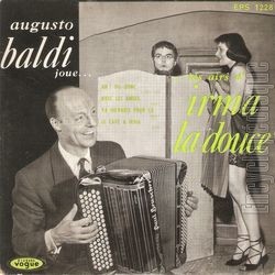 [Pochette de joue les airs d’Irma la douce (Augusto BALDI)]