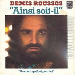 [Pochette de Ainsi soit-il (Demis ROUSSOS)]