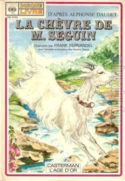 [Pochette de La chvre de Monsieur Seguin (JEUNESSE)]