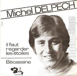 [Pochette de Il faut regarder les toiles (Michel DELPECH)]