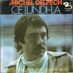 [Pochette de Ce lundi-l (Michel DELPECH) - verso]