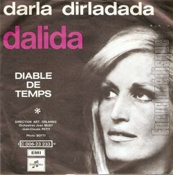 [Pochette de Darla dirladada (DALIDA)]